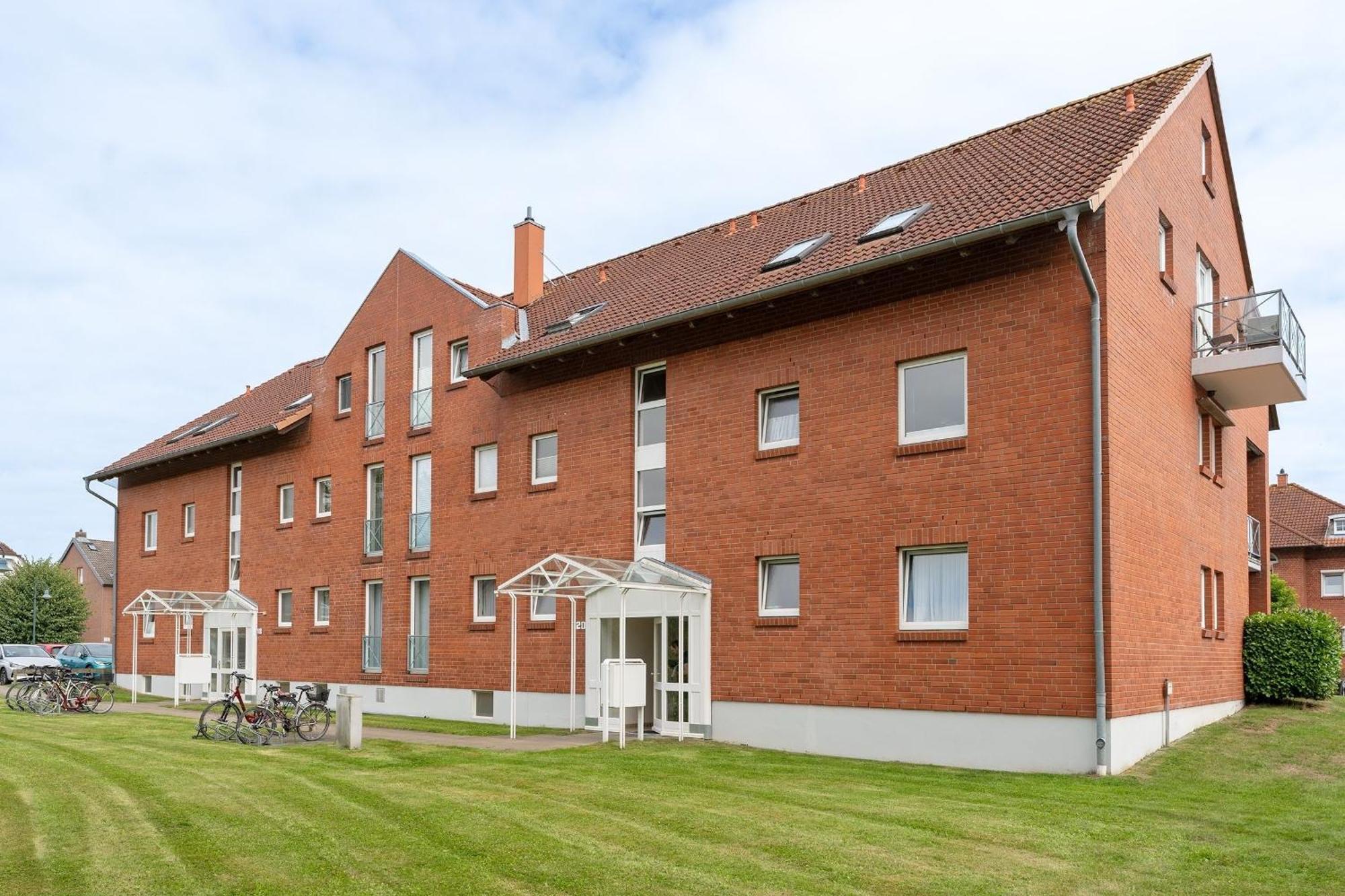 Kaiserhof 18-20 Ostseetraum Келенхузен Екстериор снимка