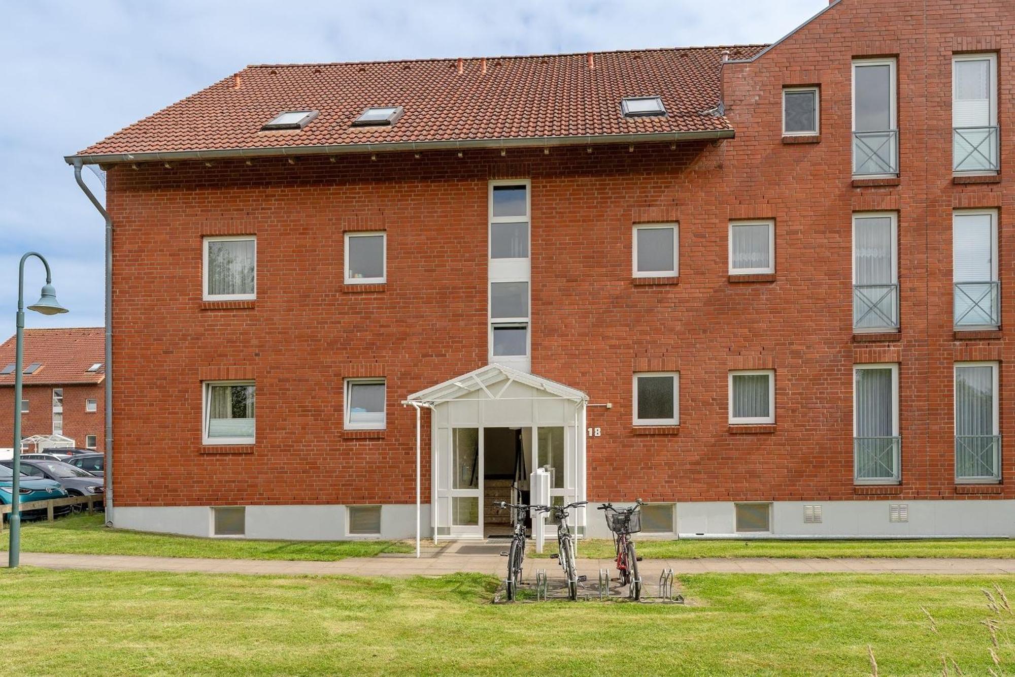 Kaiserhof 18-20 Ostseetraum Келенхузен Екстериор снимка